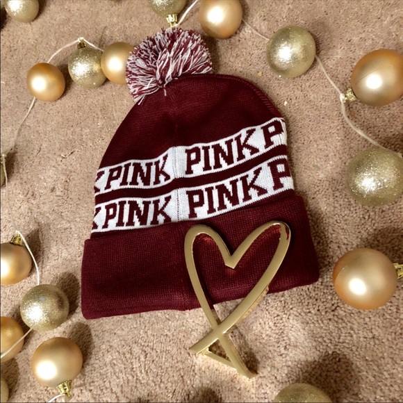 Victoria Secret PINK beanie - Picture 3 of 4